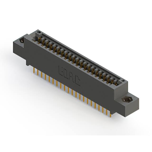 895-042-524-507 EDAC Inc.  Edgeboard Connectors